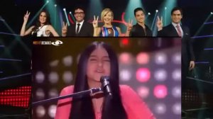 La voz Kids Isabella Ruiz - Andres calamaro Flaca