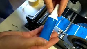 Ручная этикетировочная машина (аппликатор этикеток)