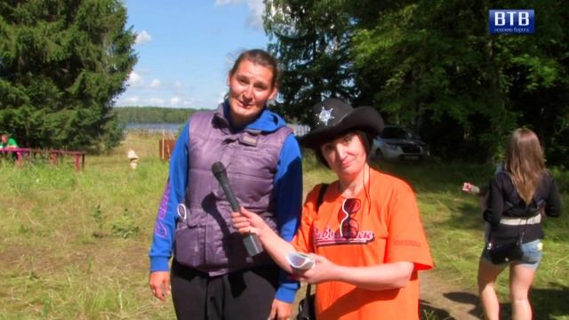 ВТВ - Во Всеволожске прошёл традиционный турслёт администраций смотреть онлайн