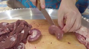 Шашлык   по-деревенски Азербайджанская Кухня Деревенская Кухня  Рецепты