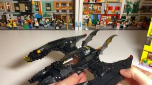 БЭТВИНГ БЭТМЕНА ИЗ ЛЕГО