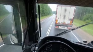 Дальнобойщики в деле! Рация.