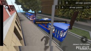 Долгожданный буксир троллейбуса в TrP 2.0 в Roblox