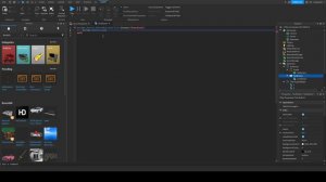 Как сделать открытие и закрытие GUI в Roblox Studio