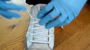 Шнурки на магните с AliExpress / Magnetic laces from AliExpress