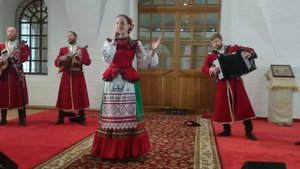 Анна Гончарова. МКХ