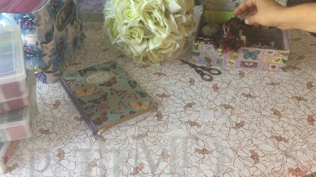 НИТКИ организация, хранение и моя система учета ниток мулине/ Библиотеки США смотреть онлайн