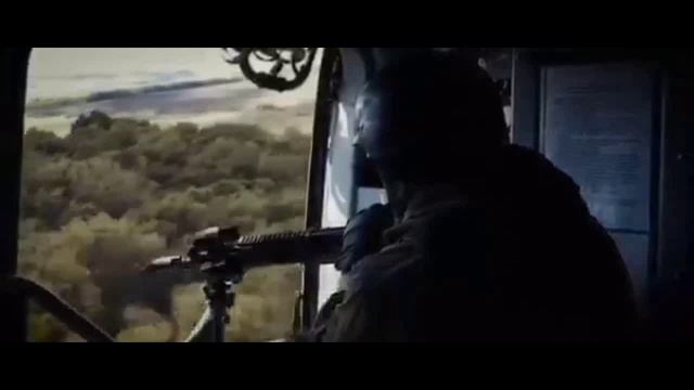 Видеозарисовка - СВО.