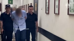 В Краснодаре суд арестовал наркозакладчика, застрелившего полицейского
