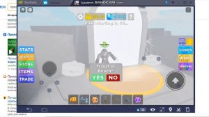 Новое обновление в мускул легенд