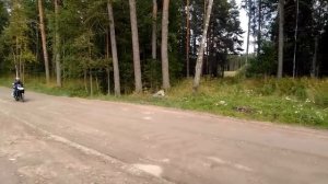 Мой yamasaki scorpion 4 sprinter спринтер.