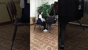 Ансамбль пианистов Кабалевский Д. "Гавот"