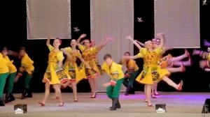 Ансамбль танца Улыбка