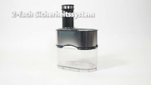 Овощерезка спиральная Rommelsbacher EGS 80