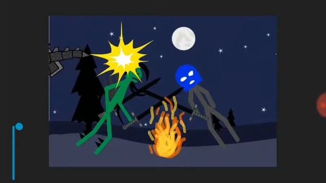 Demo_Pro_Battle_1.Битва двух Про:Рисуем Мультфильмы 2 #1