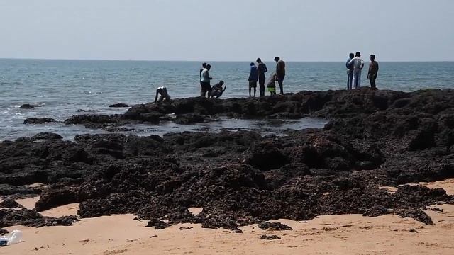 Anjuna Beach || Goa || Anjuna Beach Goa || Best Beach Goa