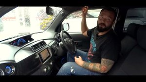 Авто из Абхазии / Toyota bB 2 / QNC / 220 000 руб