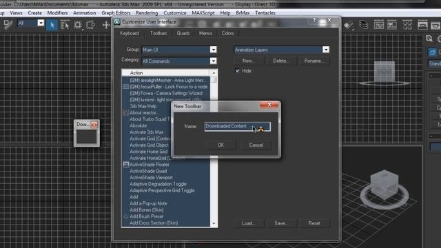 Installing Scripts in 3ds max Versions смотреть онлайн