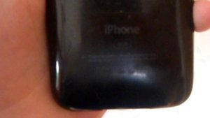 iPhone 3G White screen of death