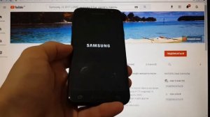 Samsung J3 (J330) Удаление пароля андроид 9 Hard reset