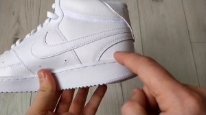 Nike Court Vision Mid