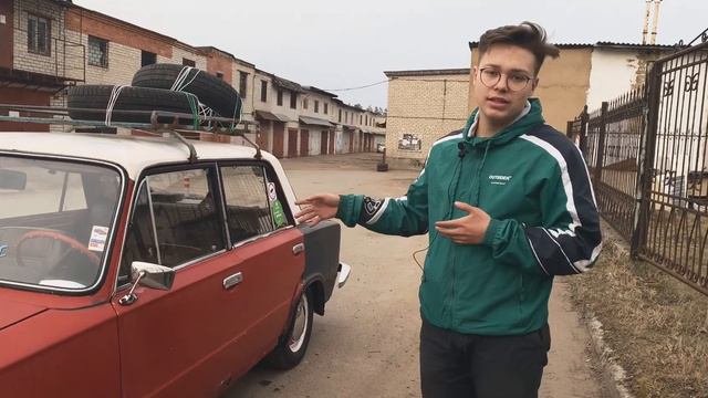 опять жига?! КОПЕЙКА за 19000!! смотреть онлайн