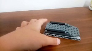 Как сделать танк из лего