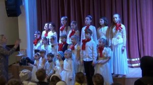 Рождество-2021 Песня «Рождество (Много было в небе звезд)»