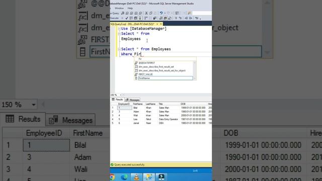 How to Search String Using  WildCard in SQL Server | Learn SQL | @DataScience2023