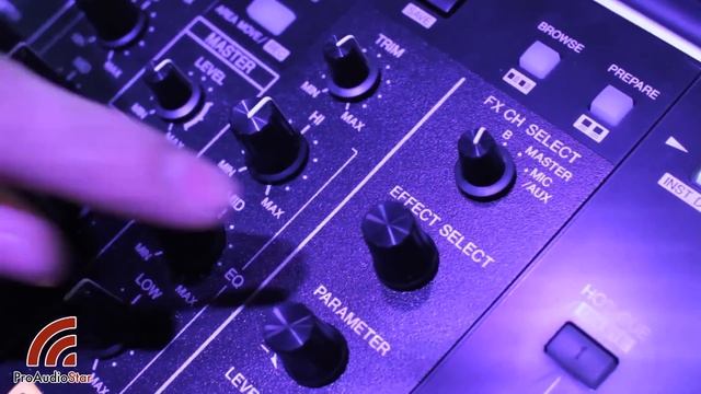 Контроллер Pioneer DDJ-S1 (Serato) на NAMM 2011 by ProaudioStar