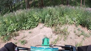 КИТАЙСКИЕ ПИТБАЙКИ В ДЕЛЕ! Покатушки на питбайках по лесу [GoPro]