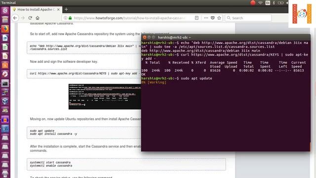 Apache Cassandra: How to Install? (Step by Step Procedure)