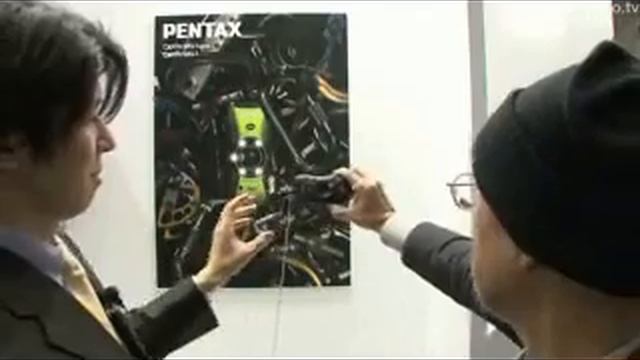 Pentax WG-1.wmv смотреть онлайн