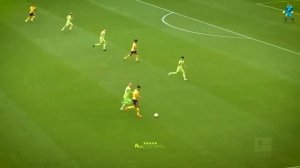 Лучшая Работа с Мячем Этого Сезона