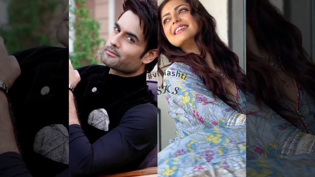 @#viviashti :- Vivian Dsena and Drashti Dhami come back in saanson ko saanson mein..........