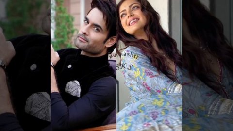 @#viviashti :- Vivian Dsena and Drashti Dhami come back in saanson ko saanson mein..........