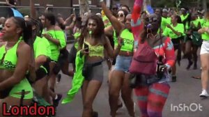 Notting Hill Carnival in 2022 | London's  Annual Festival| Most Famous Festival of the year| MADNES