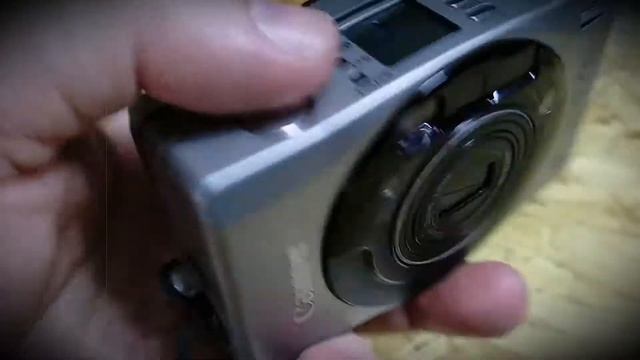 Canon Ixus Z70