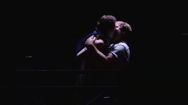 "Разговоры после прощания", спектакль Театра на Малой Бронной