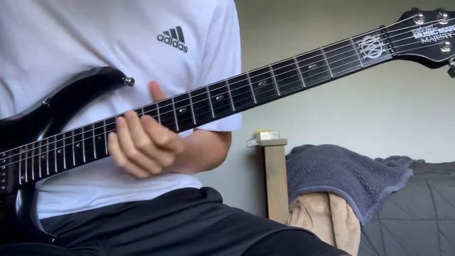 E6 - Barrington Music Presents: "Musician of the Week" - J.R. - Week #6 смотреть онлайн