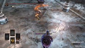 Dark souls 3 Картусский шотел ВТОРЖЕНИЯ