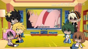 ||Reaction Series||Episode 3||Reacting to Deku Vs Naruto Rap battle||Rushed??||