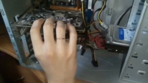 Замена батарейки в материнской плате компьютера