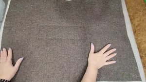 Прикроватные коврики из образцов мебельных тканей.(2023г)