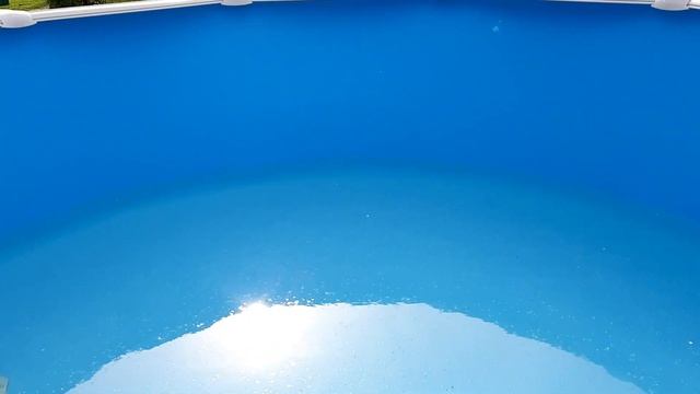 Бассейн Каркасный для дачи за 4 часа. Морозоустойчивый Бассейн круглой формы Гибралтар Atlantic Poo