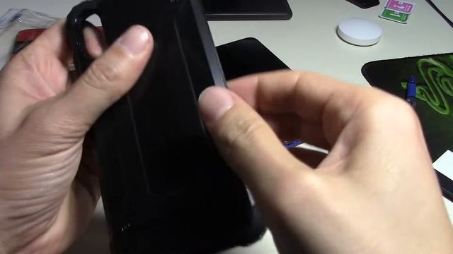 Подборка противоударных и других защитных чехлов на примере Redmi Note 7 смотреть онлайн