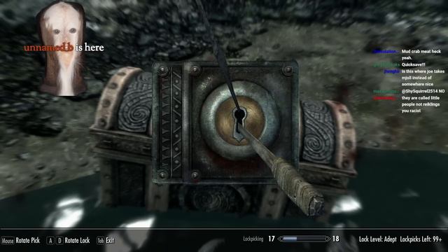 The LARGEST Treasure Room In Skyrim смотреть онлайн