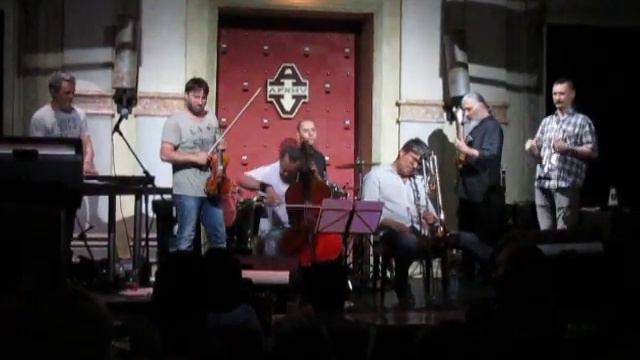 Алексей Айги и Ансамбль 4'33: Jazzik смотреть онлайн