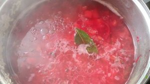 Будни нашей семьи.Пирог с картошкой и мясом.Обзор покупок.Затопило тротуар.