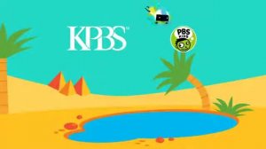 PBS Kids "Egypt" Station ID